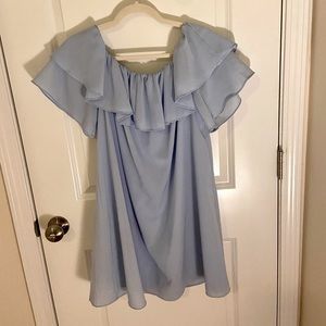 Off The Shoulder Dress